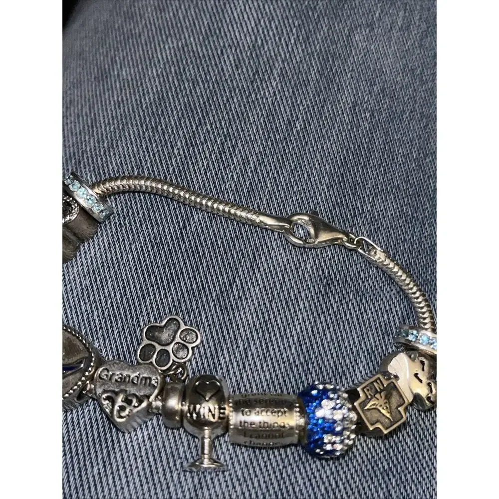 Unbranded this sterling